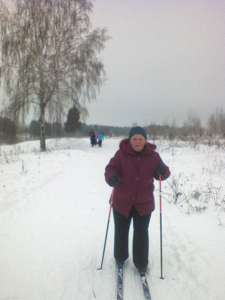 Любовь Клепцова