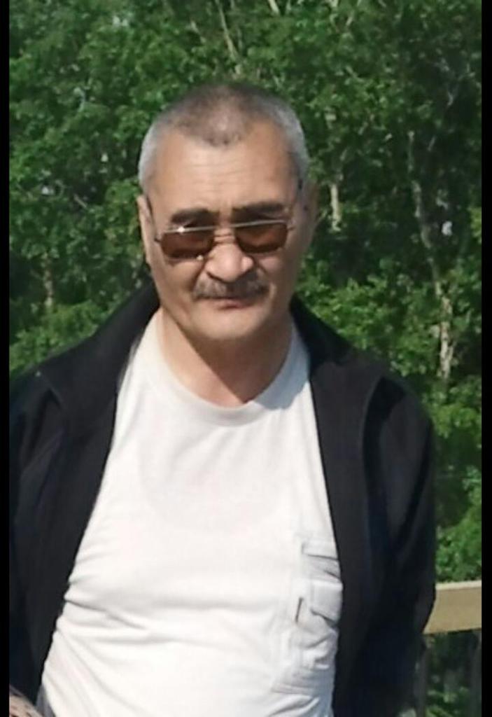 Торехан Байназаров