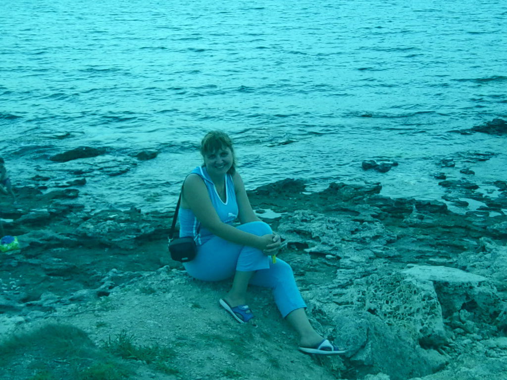 Валентина Мерончук