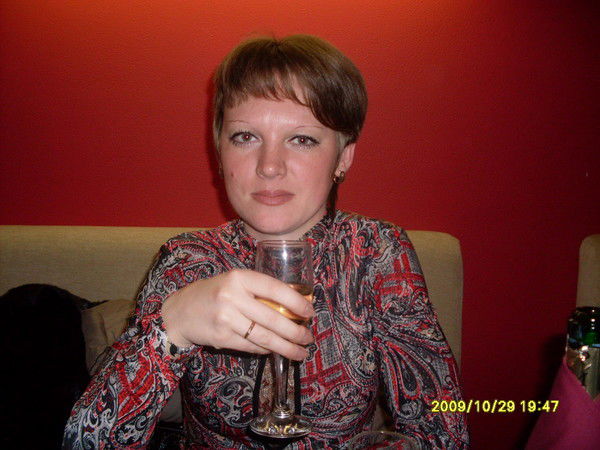 Наталья Казанцева