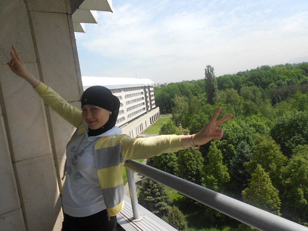 Ботакоз Жуманова