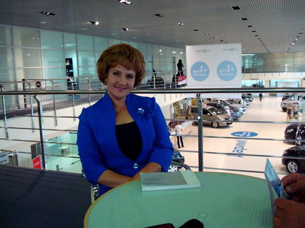 Галина Левшенкова