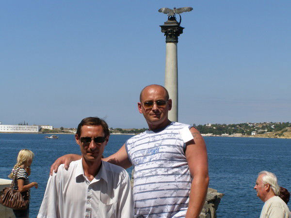 Александр Панченко