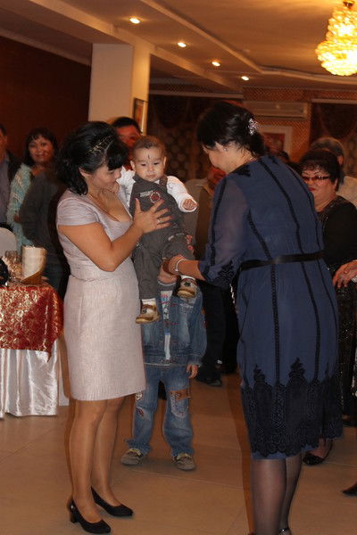 Эльмира Айтжанова