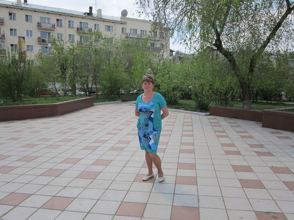 Надежда Эпова