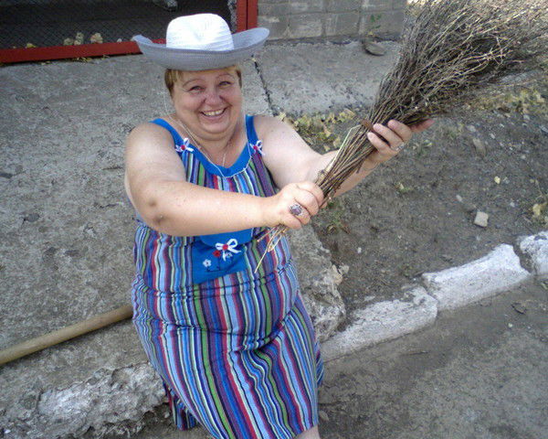 Наталья Добровольская