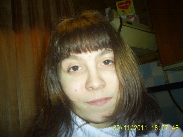 Аня Виноградова