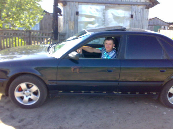 Сергей Митин