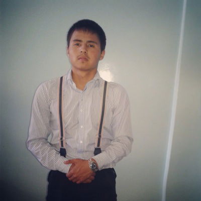 Жомарт Акбархулов