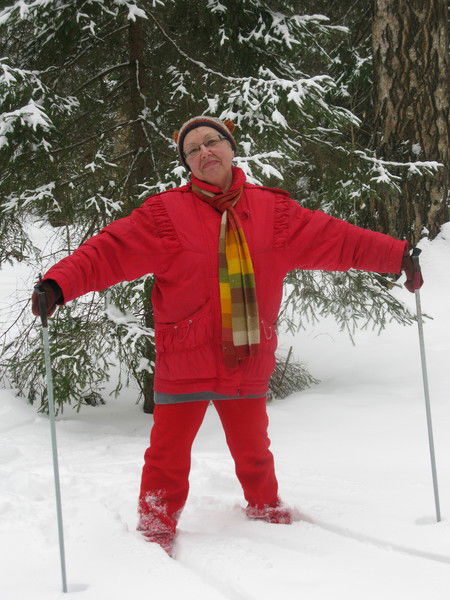 Галина Смирнова