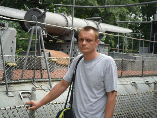 Игорь Марков