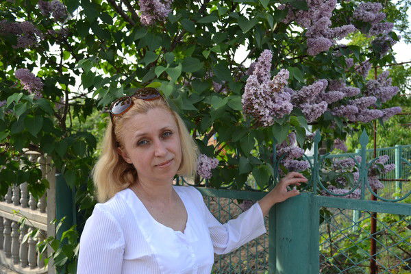 Валентина Семенюк