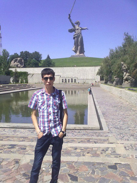 Наильский Ильясов