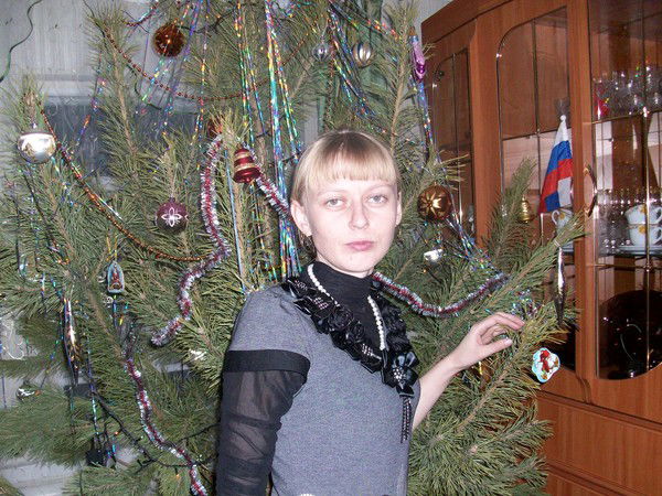 Денисова Оля