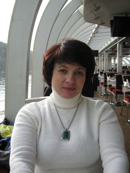 Алла Якунина