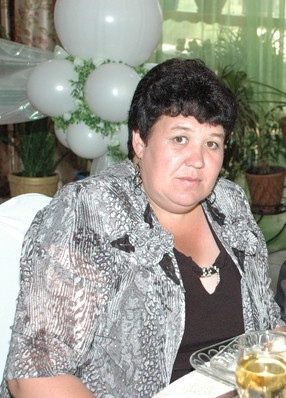 Альфира Сулейманова