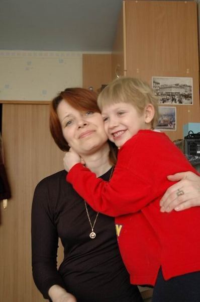 Наталия Клюшкина