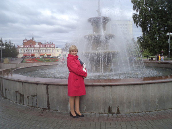 Светлана Стипачёва