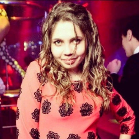 Екатерина Салтыкова