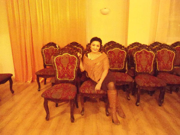 Аягоз Садвакасова