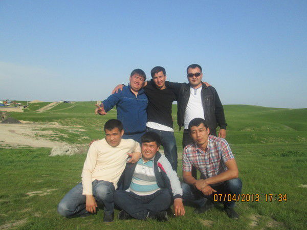 Сабыржан Пазылбеков