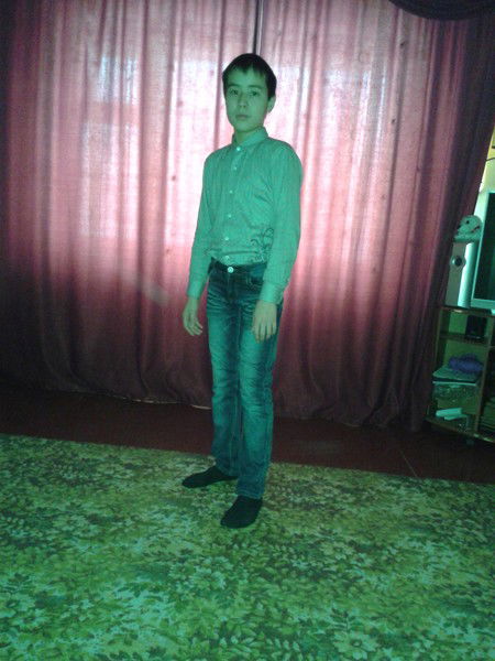 Данияр Адельбаев