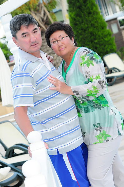 Айгуль Байдуйсенова