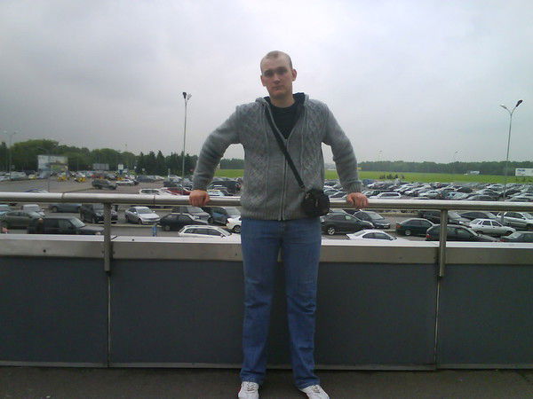 Дмитрий Романов