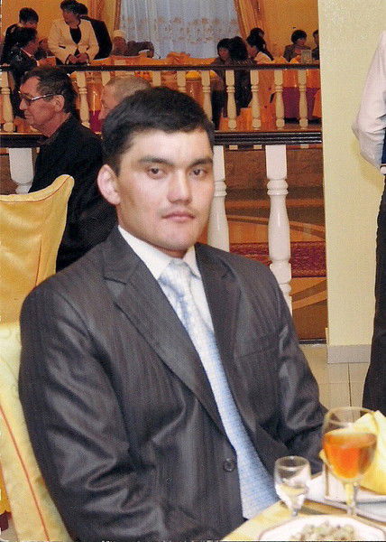 Дуйсенбек Спандиаров