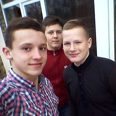 Женя Веркуш