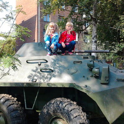 Ольга Мухомадеева