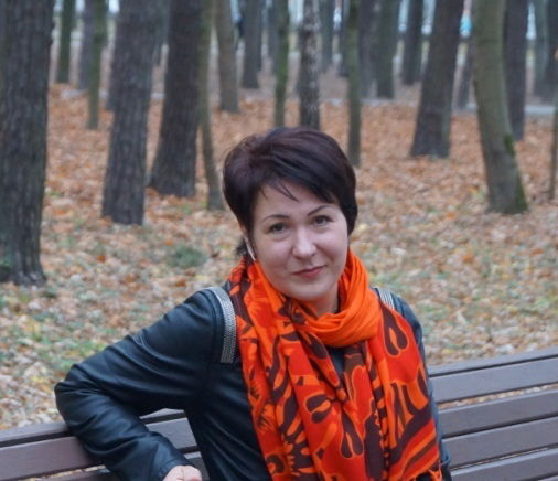 Наталья Корень