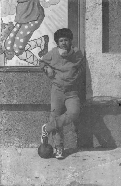 Булат Шараев