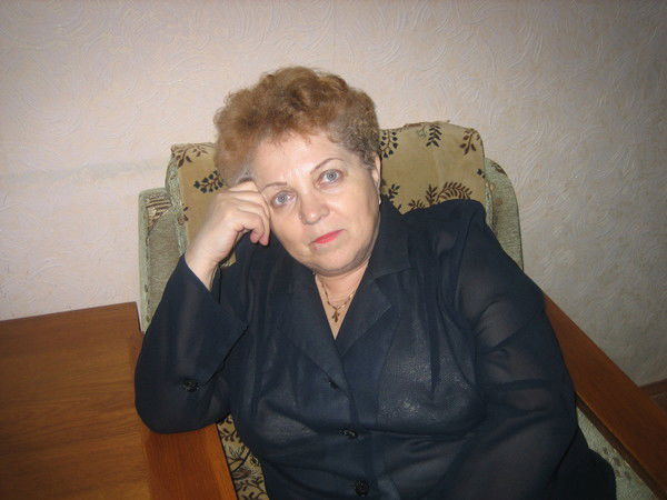 Екатерина Никкель