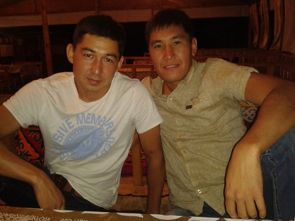 Ермек Нургалиев