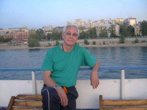 Виктор Княгиничев