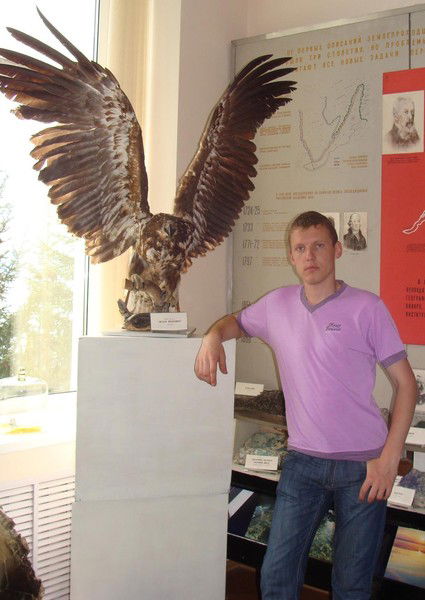 Олег Евдокимов