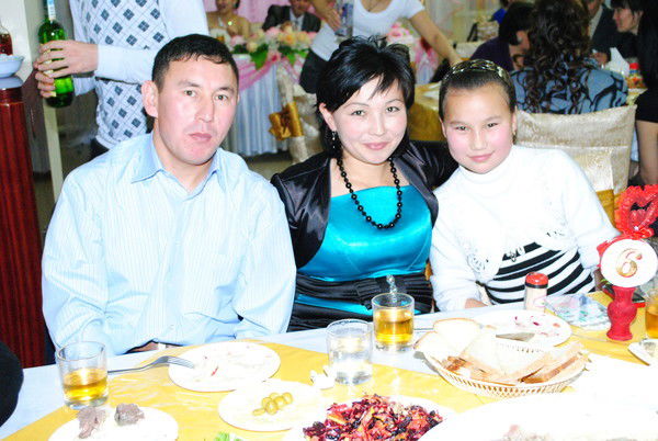 Гульзат Бейсенова