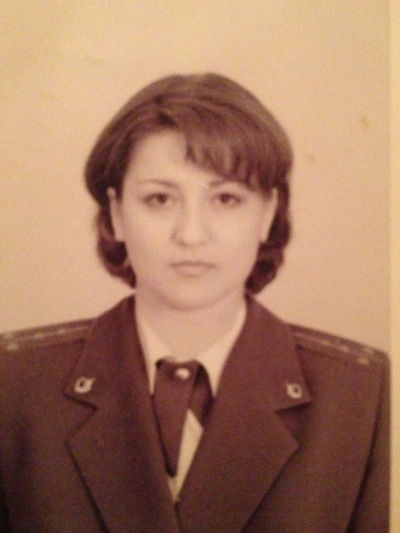 Юлия Ермолина