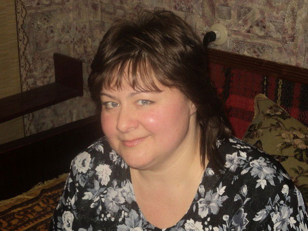 Анна Чуркина