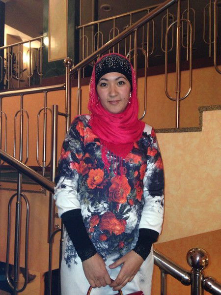 Жанна Тлеубердиева