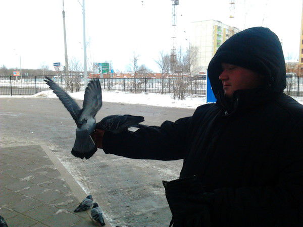 Антон Багаутдинов