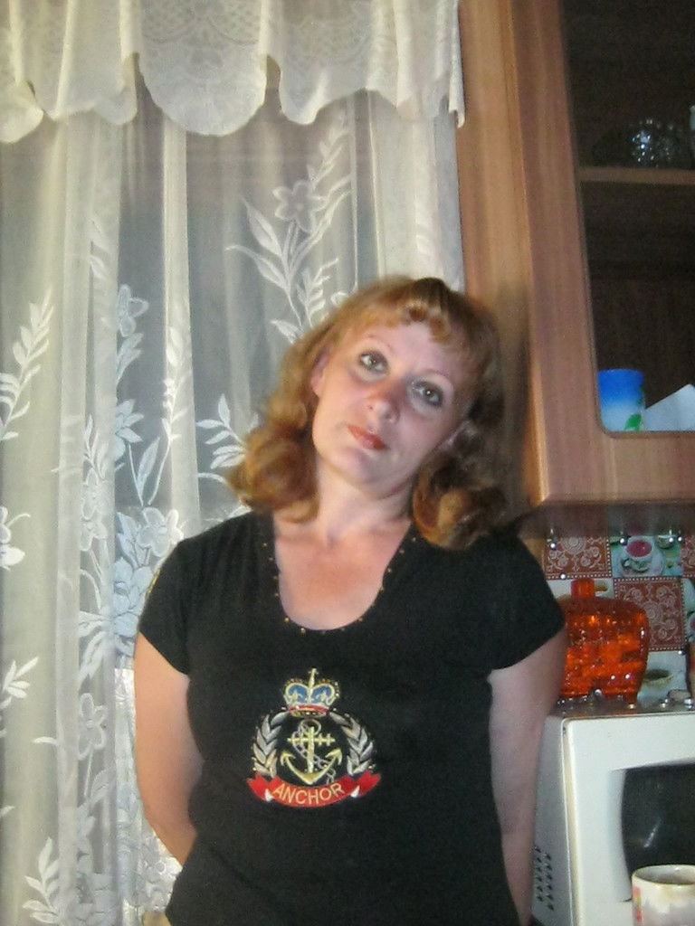 Светлана Николаева