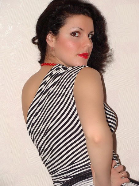 Марьяна Питомец