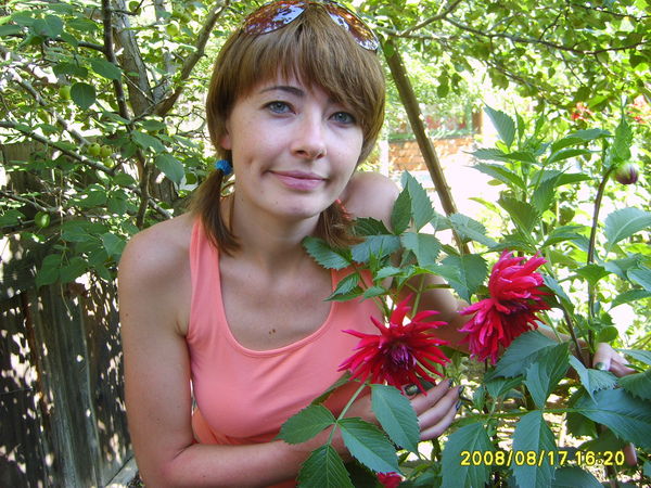 Алена Насникова