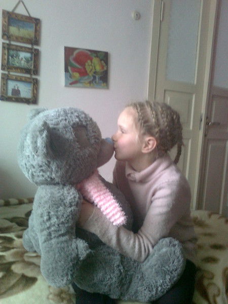 Оля Альбицкая