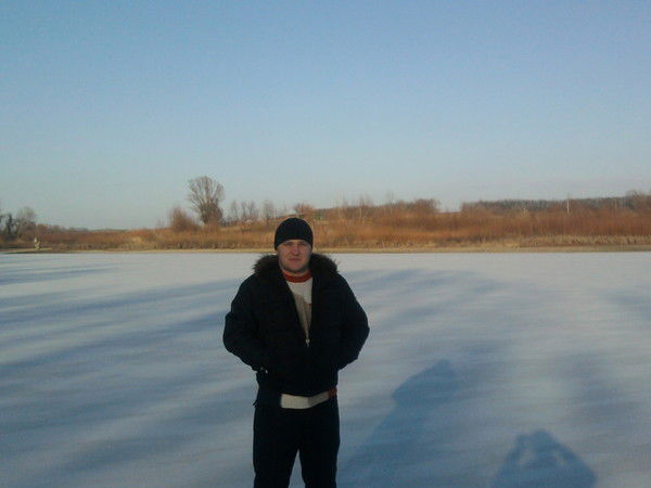 Александр Гребенников