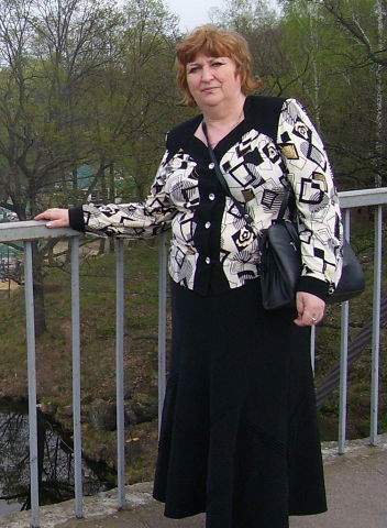 Татьяна Кулешова