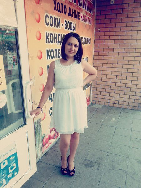 Оля Чертогонова