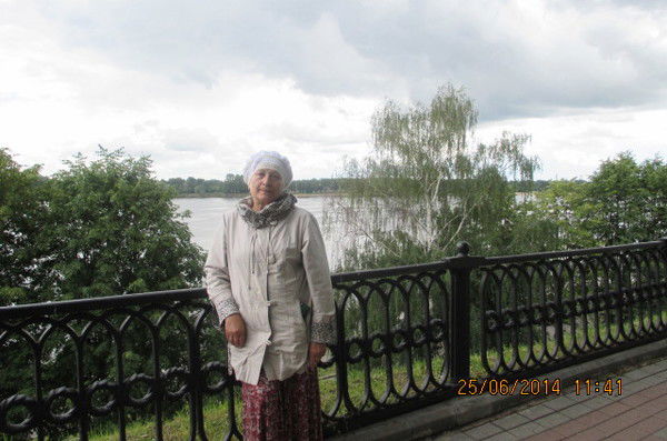 Галина Любименко